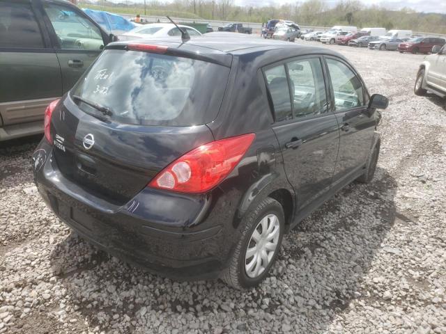 3N1BC1CP2CK271799 Nissan Versa S 2012. Фото: 3