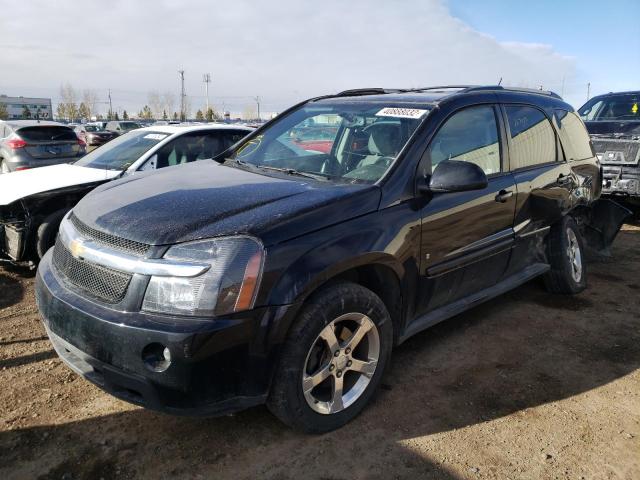 2CNDL73F276122678 Chevrolet Equinox Lt 2007. Фото: 1
