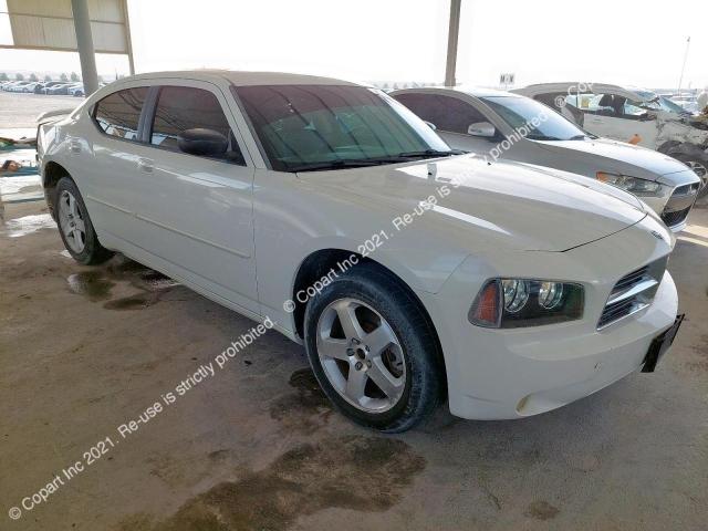 Photos for 2008 DODGE CHARGER at Copart Middle East