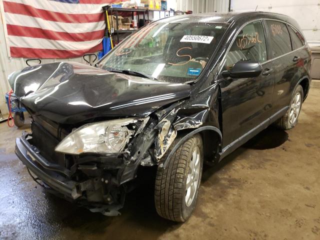 JHLRE4H43BC012753 Honda Cr-V Se 2011. Фото: 1