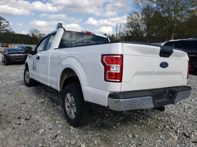 2019 FORD F-150 1FTEX1CBXKKE23809
