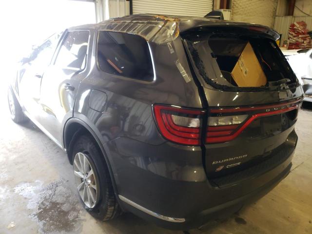 2020 DODGE DURANGO SS 1C4SDJFT0LC319003