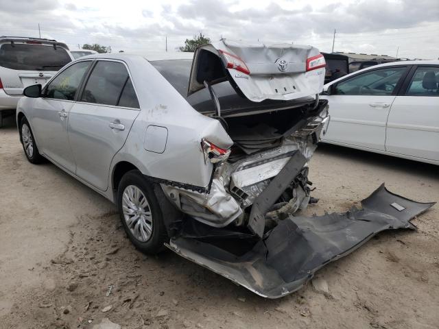 4T1BF1FK0CU012289 Toyota Camry Base 2012. Фото: 2