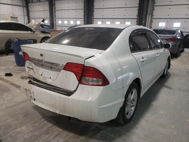 2010 HONDA CIVIC - 19XFA1F68AE017582