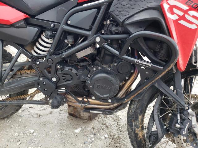 2015 BMW F800 GS WB10B1205FZL07548