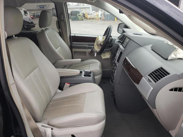 2A4RR5DX9AR150997 Chrysler Town &amp; Cou 2010. Фото: 4