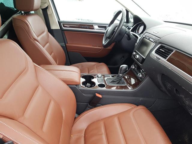 2016 VOLKSWAGEN TOUAREG SP WVGEF9BP6GD011702