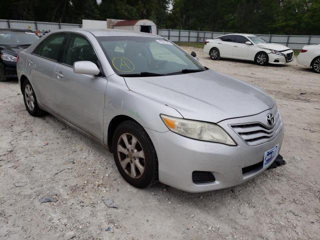 4T1BF3EK2BU737954 Toyota Camry Base 2011