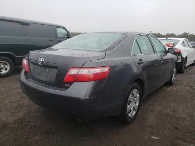 4T1BE46K49U307862 Toyota Camry 2009. Фото: 3