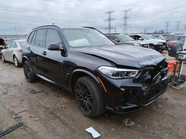 2021 BMW X5 M for Sale | IL - CHICAGO NORTH | Tue. May 10, 2022 - Used ...