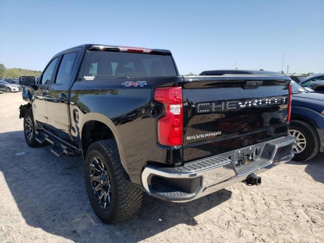 3GCUYDED4LG169581 Chevrolet Silverado 2020. Фото: 2