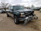 2003 CHEVROLET  SILVERADO