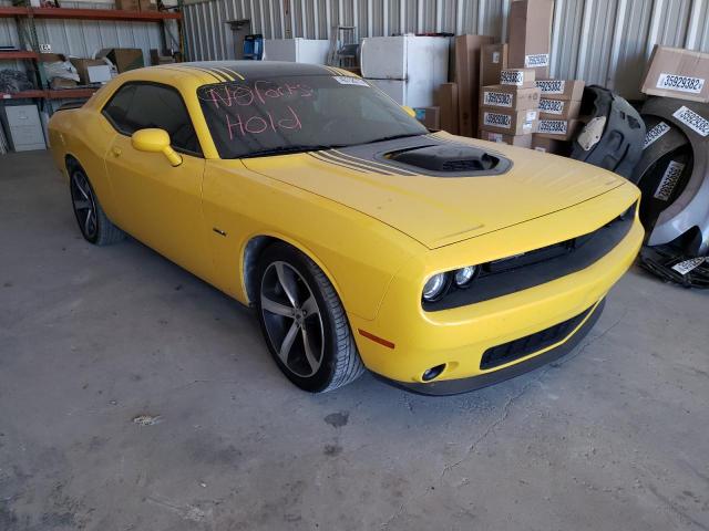 2018 DODGE CHALLENGER 2C3CDZBT0JH168851