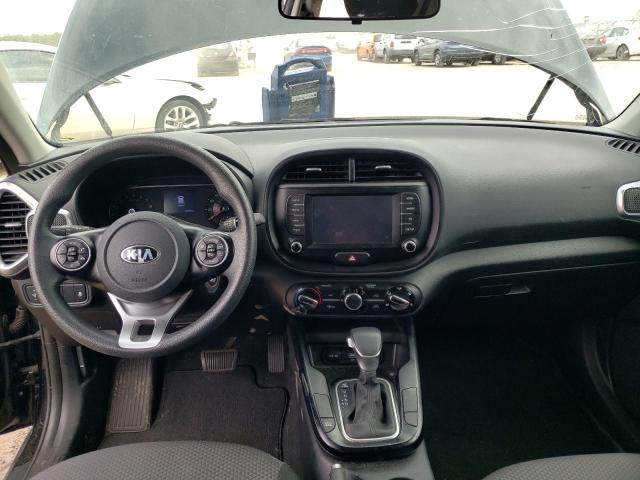2020 KIA SOUL LX KNDJ23AU3L7010390