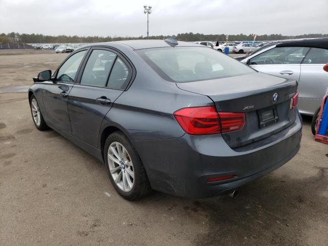 2016 BMW 320 XI WBA8E5G59GNU21437