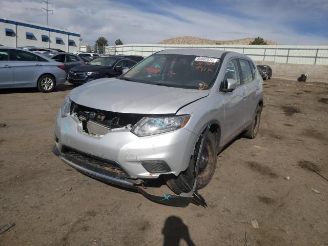 2015 NISSAN ROGUE S KNMAT2MT3FP580663