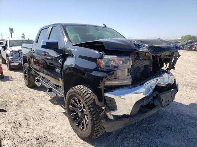 3GCUYDED4LG169581 Chevrolet Silverado 2020