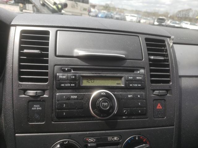 3N1BC1CP2CK271799 Nissan Versa S 2012. Фото: 8