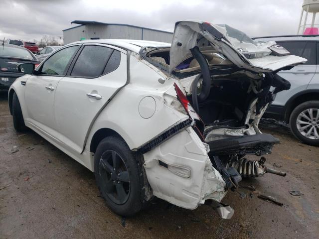 KNAGM4A70E5477198 Kia Optima Lx 2014. Фото: 2