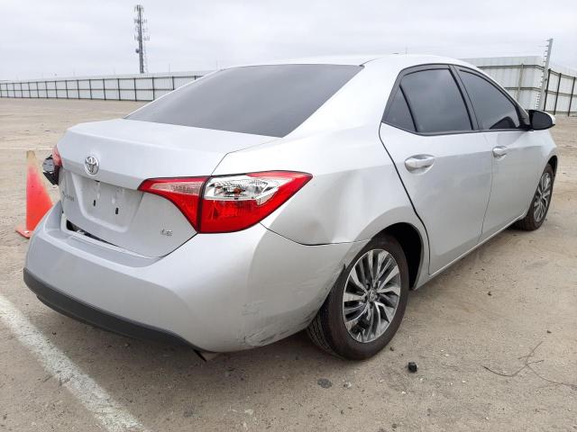 2018 TOYOTA COROLLA L 5YFBURHE2JP815860