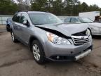 2011 SUBARU  OUTBACK