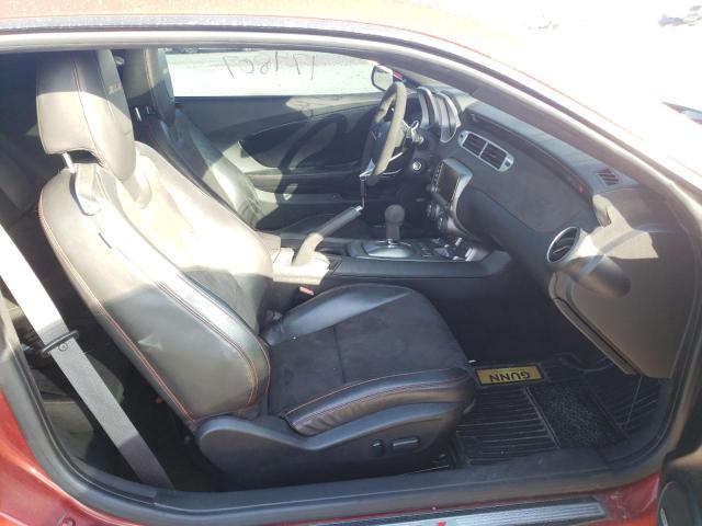 2015 CHEVROLET CAMARO ZL1 2G1FM1EP5F9800214