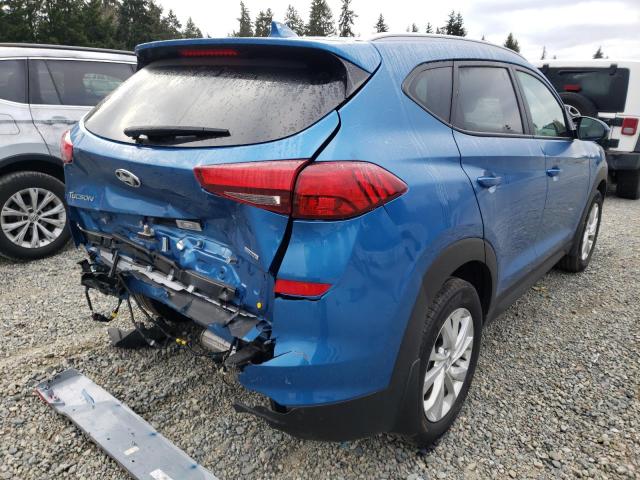KM8J3CA49MU288366 Hyundai Tucson Lim 2021. Фото: 3