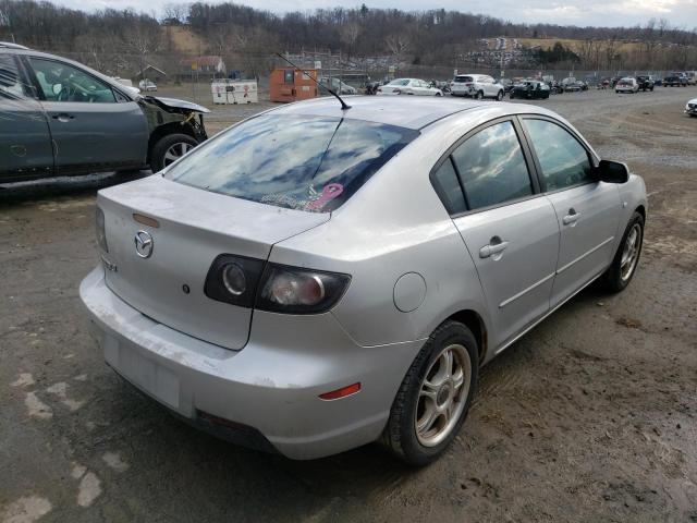 JM1BK32F871648101 Mazda 3 I 2007. Фото: 3