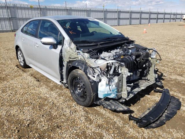 2020 TOYOTA COROLLA LE 5YFBPRBE2LP136366