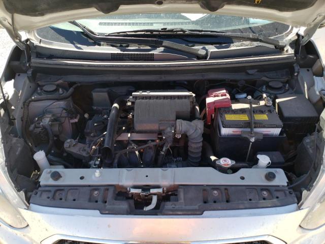 2019 MITSUBISHI MIRAGE LE ML32A5HJ3KH015048