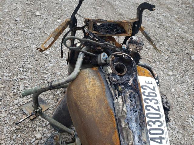 2007 HARLEY-DAVIDSON FLHX 1HD1KB4177Y619783