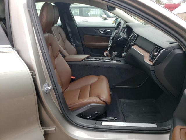 2019 VOLVO S60 T6 INS 7JRA22TL0KG005288