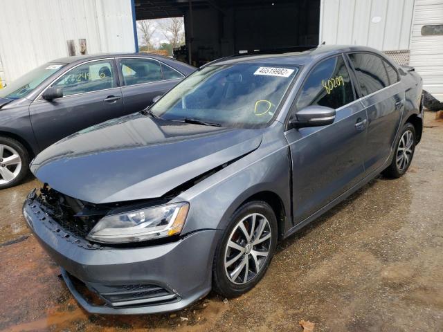 2017 VOLKSWAGEN JETTA SE 3VWDB7AJ3HM235347
