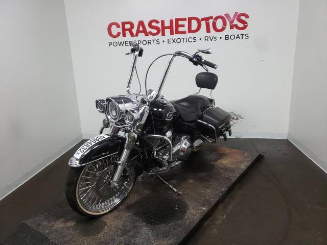 2009 HARLEY-DAVIDSON FLHRC 1HD1FR4129Y649161