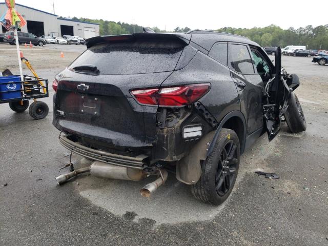 2020 CHEVROLET BLAZER 1LT - 3GNKBBRAXLS577777