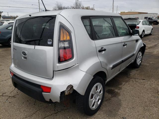 KNDJT2A17B7714006 Kia Soul 2011. Фото: 3