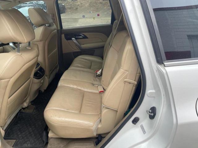 2HNYD2H33CH507941 Acura Mdx Techno 2012. Фото: 5