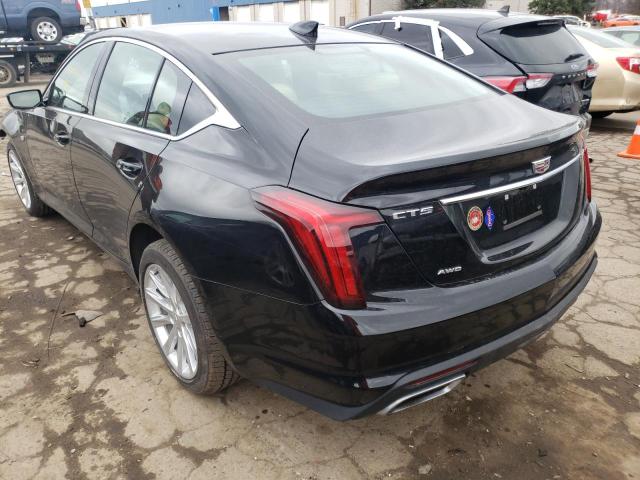 2020 CADILLAC CT5 LUXURY 1G6DS5RK7L0124982
