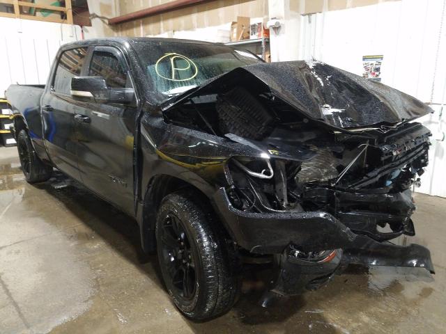 Salvage cars for sale from Copart Anchorage, AK: 2021 Dodge RAM 1500 BIG H