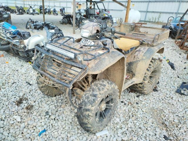 2007 HONDA TRX500 FA 1HFTE266674603209