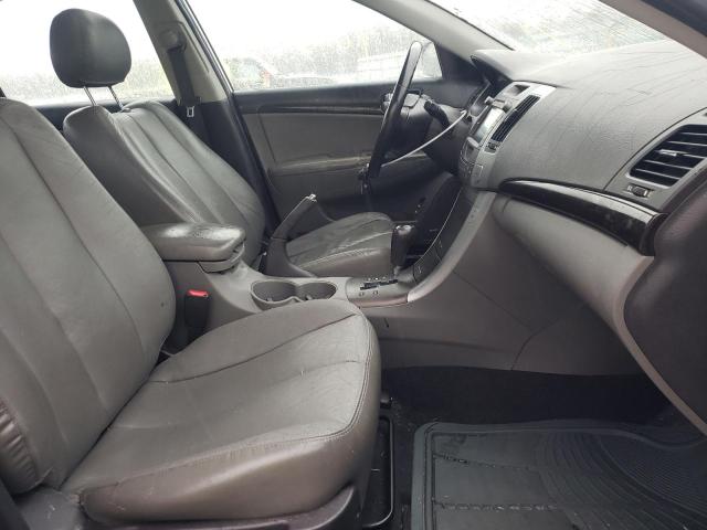 5NPEU46F59H509854 Hyundai Sonata Se 2009. Фото: 4