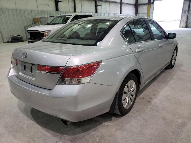 1HGCP2E37BA093766 Honda Accord Lx 2011. Фото: 3