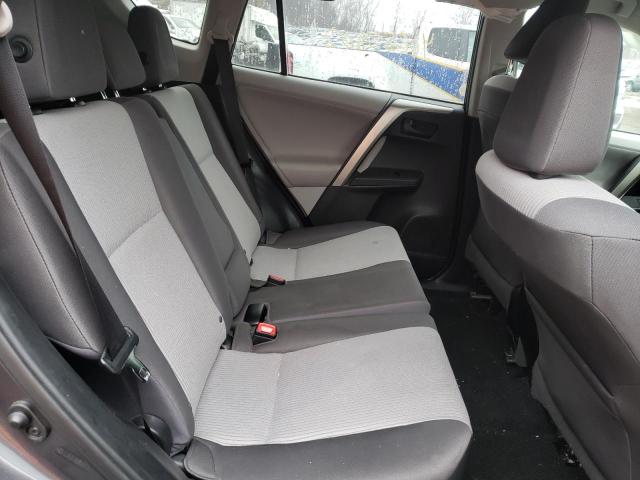 2T3BFREV8DW009238 Toyota Rav4 Le 2013. Фото: 5