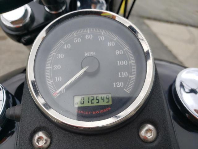 2007 HARLEY-DAVIDSON FXDBI 1HD1GX4177K340478