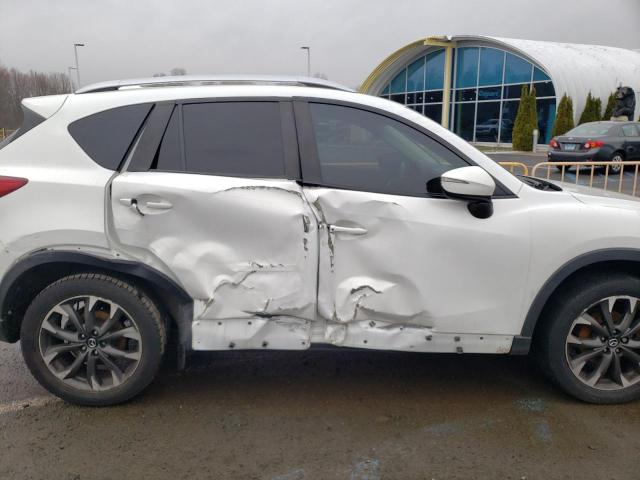 JM3KE4DY0G0753482 Mazda Cx-5 Gt 2016. Фото: 8