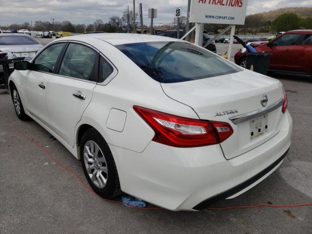 2016 NISSAN ALTIMA 2.5 1N4AL3AP3GN328511