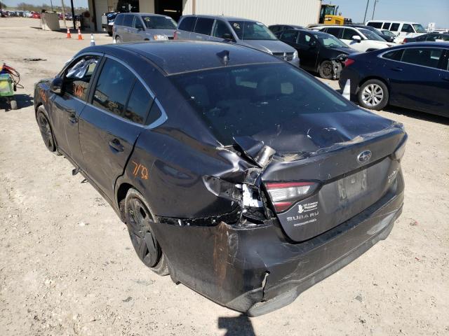 2020 SUBARU LEGACY SPO 4S3BWAG6XL3028365