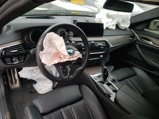 2018 BMW 540 I WBAJE5C5XJWA95224