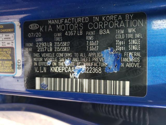 2021 KIA SELTOS LX - KNDEPCAA8M7122368