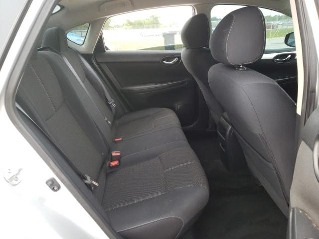 2017 NISSAN SENTRA S/S 3N1AB7AP5HY214487